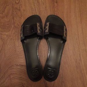 Tory Burch Slide Sandals